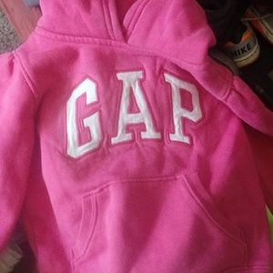 Gap 2t hoodie